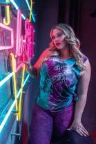 Stacey Tunic 2.0 Tie Dye